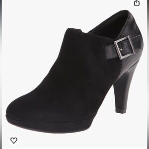 Clark’s Narine Ada High Heel Bootie